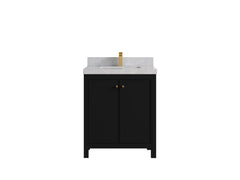 Chicago 30 in. W x 22 in. D Single Sink Bathroom Vanity - photo 33