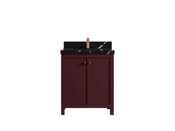 Chicago 30 in. W x 22 in. D Single Sink Bathroom Vanity - photo 13