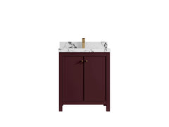 Chicago 30 in. W x 22 in. D Single Sink Bathroom Vanity - photo 1