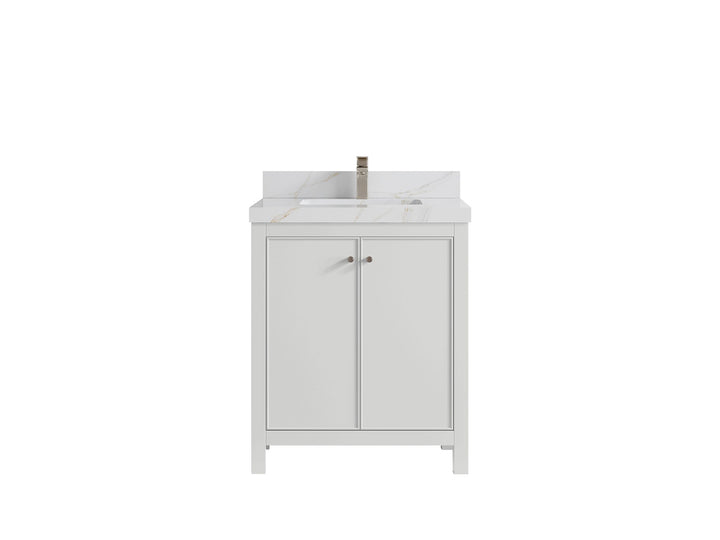 Chicago 30 in. W x 22 in. D Single Sink Bathroom Vanity - photo 21