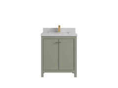 Chicago 30 in. W x 22 in. D Single Sink Bathroom Vanity - photo 31