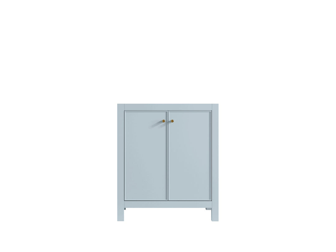 Chicago 30 in. W x 22 in. D Single Sink Bathroom Vanity - Willow Bath and Vanity