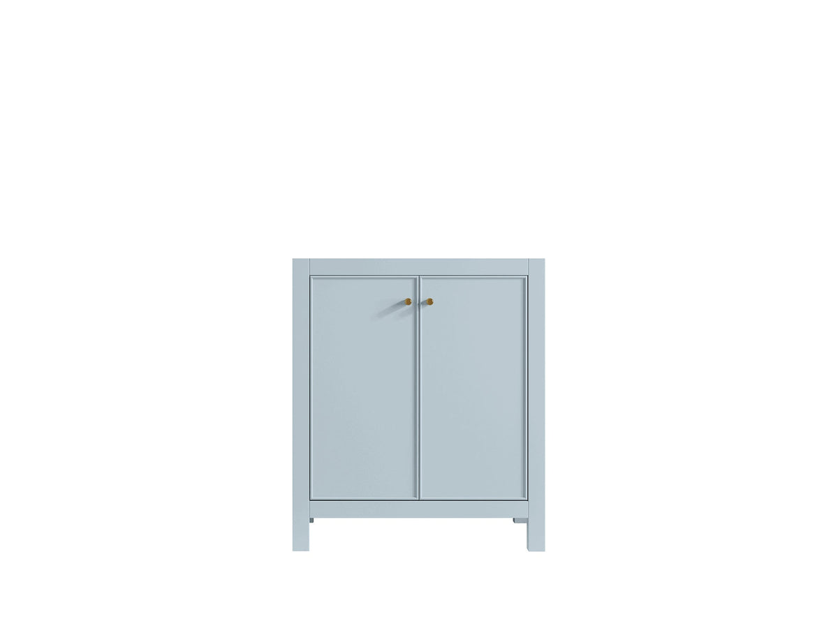 Chicago 30 in. W x 22 in. D Single Sink Bathroom Vanity - Willow Bath and Vanity