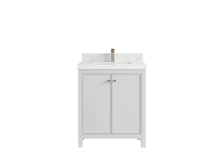 Chicago 30 in. W x 22 in. D Single Sink Bathroom Vanity - photo 31