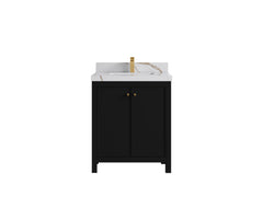 Chicago 30 in. W x 22 in. D Single Sink Bathroom Vanity - photo 15