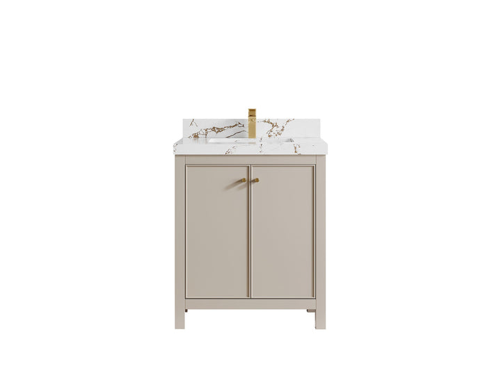 Chicago 30 in. W x 22 in. D Single Sink Bathroom Vanity - photo 35