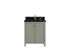 Chicago 30 in. W x 22 in. D Single Sink Bathroom Vanity - photo 9