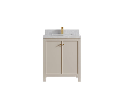 Chicago 30 in. W x 22 in. D Single Sink Bathroom Vanity - Willow Bath and Vanity