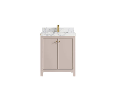 Chicago 30 in. W x 22 in. D Single Sink Bathroom Vanity - Willow Bath and Vanity