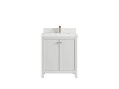 Chicago 30 in. W x 22 in. D Single Sink Bathroom Vanity - photo 17