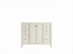 Chicago 42 in. W x 22 in. D Single Sink Bathroom Vanity - photo 4