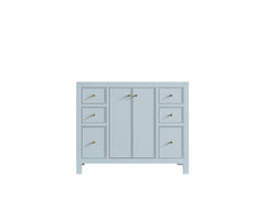 Chicago 42 in. W x 22 in. D Single Sink Bathroom Vanity - photo 6