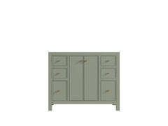 Chicago 42 in. W x 22 in. D Single Sink Bathroom Vanity - photo 6