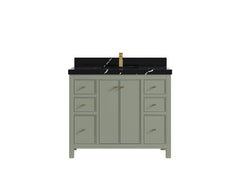 Chicago 42 in. W x 22 in. D Single Sink Bathroom Vanity - photo 9