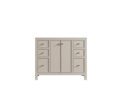 Chicago 42 in. W x 22 in. D Single Sink Bathroom Vanity - photo 6