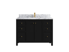 Chicago 48 in. W x 22 in. D Single Sink Bathroom Vanity - photo 23