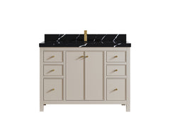 Chicago 48 in. W x 22 in. D Single Sink Bathroom Vanity - photo 9