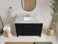 Chicago 48 in. W x 22 in. D Single Sink Bathroom Vanity - photo 22