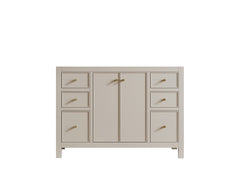 Chicago 48 in. W x 22 in. D Single Sink Bathroom Vanity - photo 6
