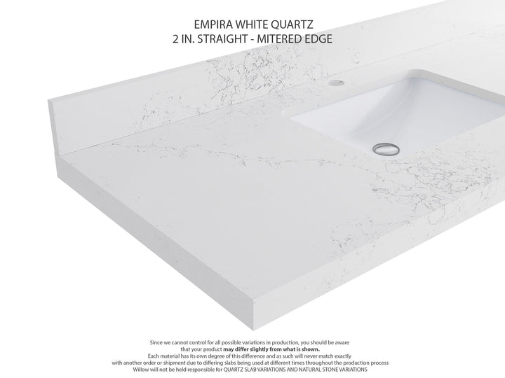 Chicago 60 in. W x 22 in. D Double Sink Bathroom Vanity - photo 12