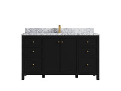 Chicago 60 in. W x 22 in. D Single Sink Bathroom Vanity - photo 23