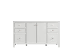 Chicago 60 in. W x 22 in. D Single Sink Bathroom Vanity - photo 6