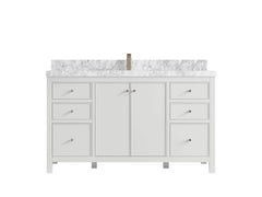 Chicago 60 in. W x 22 in. D Single Sink Bathroom Vanity - photo 11