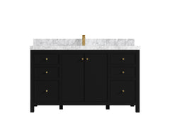 Chicago 60 in. W x 22 in. D Single Sink Bathroom Vanity - photo 11
