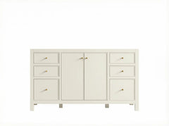 Chicago 60 in. W x 22 in. D Single Sink Bathroom Vanity - photo 30