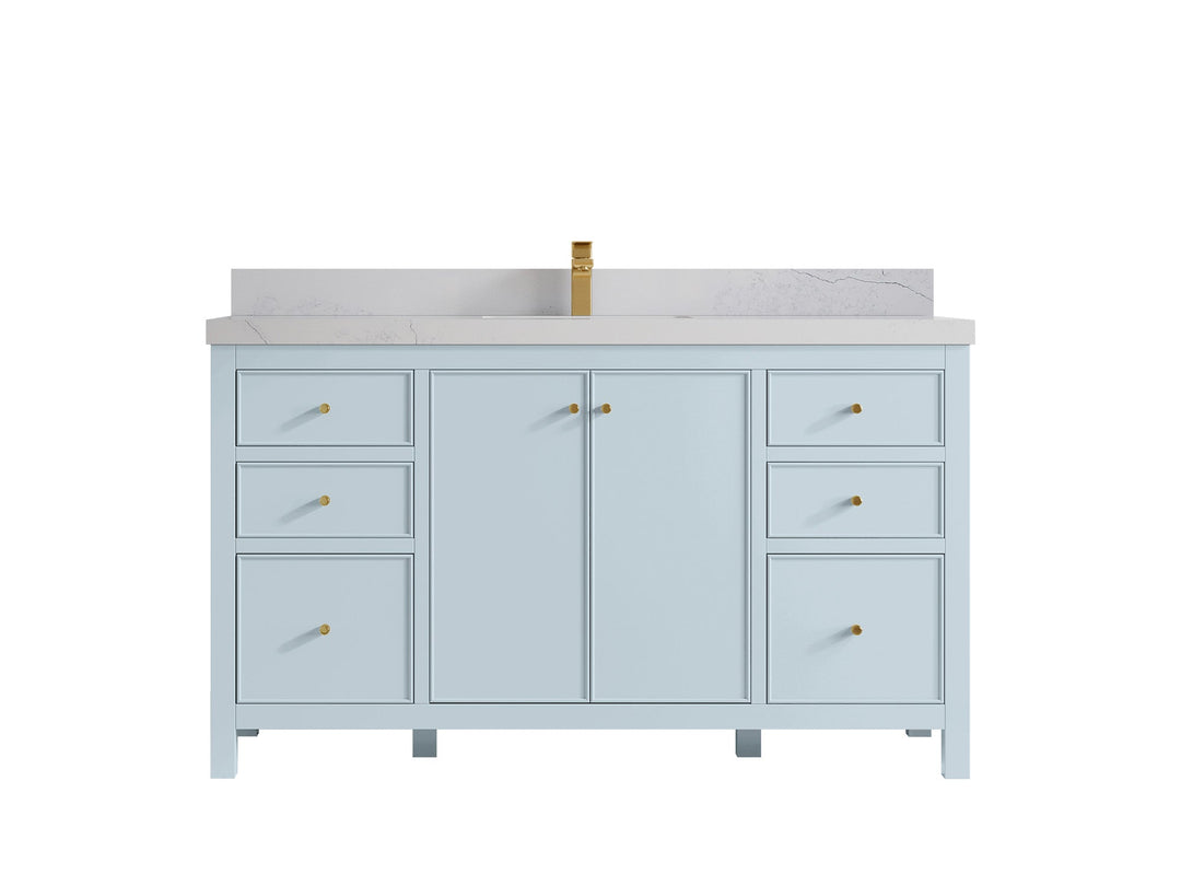 Blue Bathroom Vanities - photo 41