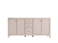 Chicago 72 in. W x 22 in. D Double Sink Bathroom Vanity - photo 6