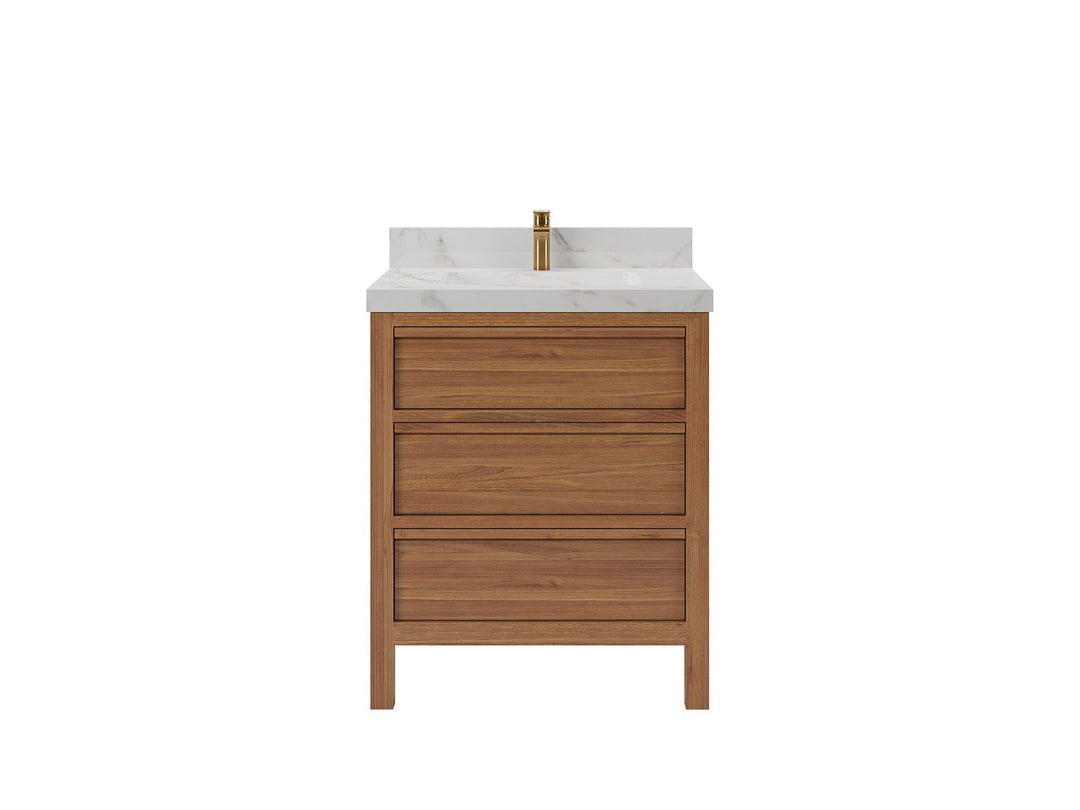 Brown Bathroom Vanities - photo 49