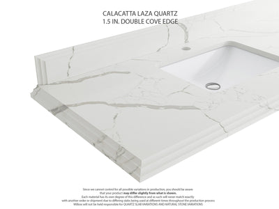 Elizabeth Teak Wood 60 in. W x 22 in. D Single Sink Bathroom Vanity - Willow Bath and Vanity