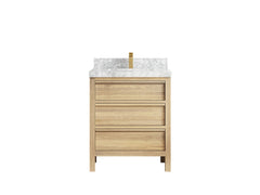 Elizabeth White Oak 30 in. W x 22 in. D Single Sink Bathroom Vanity - photo 21
