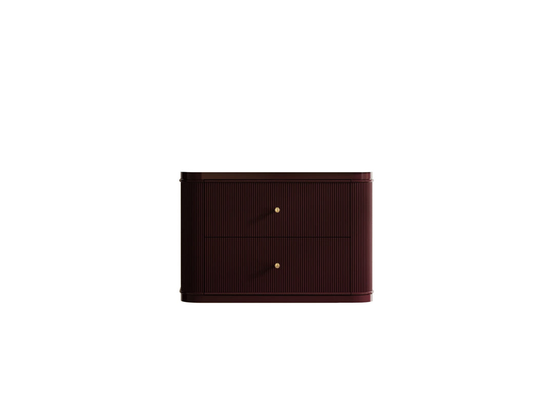 Hampton Floating 30 in. W x 22 in. D Single Sink Bathroom Vanity - Willow Bath and Vanity