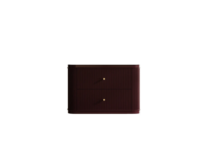 Hampton Floating 30 in. W x 22 in. D Single Sink Bathroom Vanity - photo 6