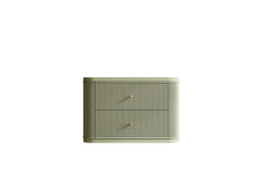 Hampton Floating 30 in. W x 22 in. D Single Sink Bathroom Vanity - photo 4