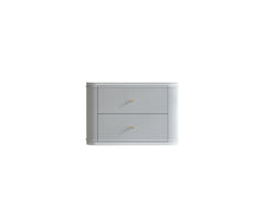 Hampton Floating 30 in. W x 22 in. D Single Sink Bathroom Vanity - photo 6