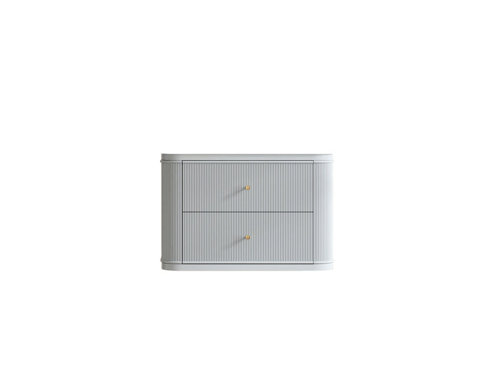Hampton Floating 30 in. W x 22 in. D Single Sink Bathroom Vanity - photo 6