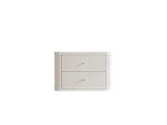 Hampton Floating 30 in. W x 22 in. D Single Sink Bathroom Vanity - photo 6