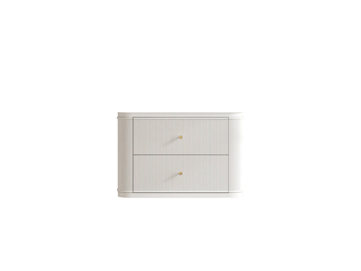 Hampton Floating 30 in. W x 22 in. D Single Sink Bathroom Vanity - photo 6