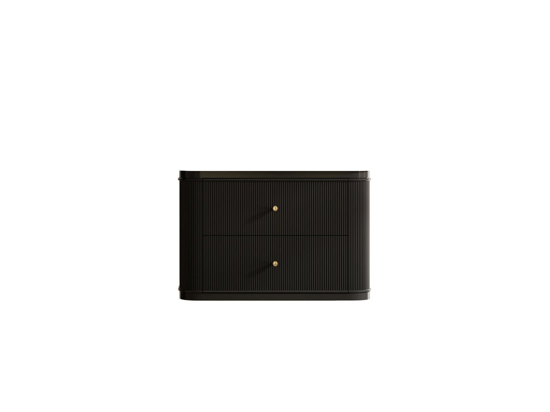 Hampton Floating 30 in. W x 22 in. D Single Sink Bathroom Vanity - Willow Bath and Vanity