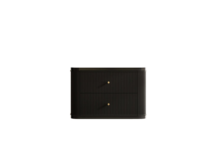 Hampton Floating 30 in. W x 22 in. D Single Sink Bathroom Vanity - photo 6