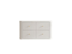 Hampton Floating 36 in. W x 22 in. D Center Sink Bathroom Vanity - photo 6