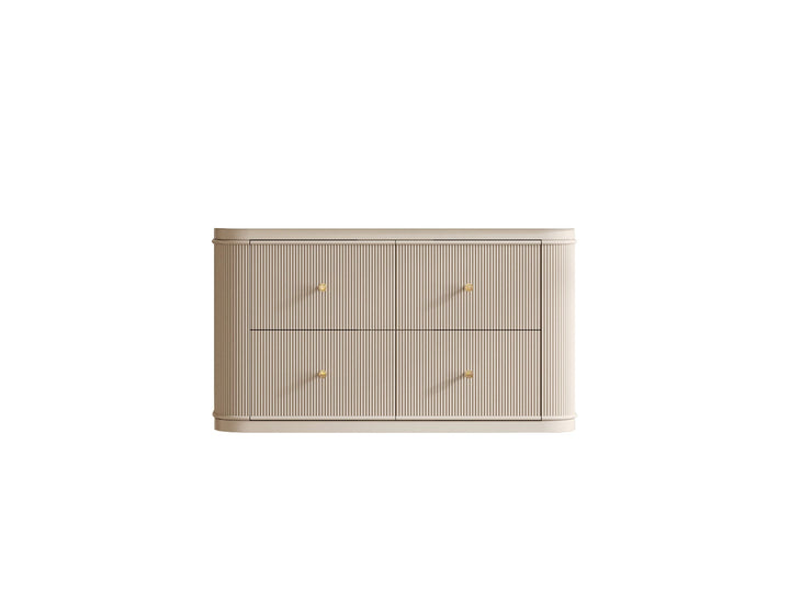 Hampton Floating 36 in. W x 22 in. D Center Sink Bathroom Vanity - photo 6