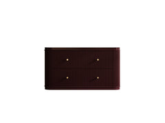 Hampton Floating 36 in. W x 22 in. D Center Sink Bathroom Vanity - photo 6
