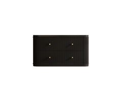 Hampton Floating 36 in. W x 22 in. D Center Sink Bathroom Vanity - photo 6