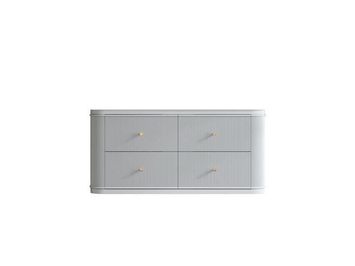 Hampton Floating 42 in. W x 22 in. D Single Sink Bathroom Vanity - photo 6
