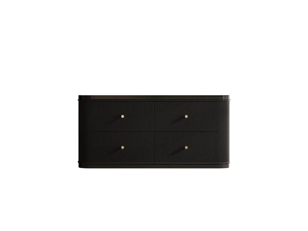 Hampton Floating 42 in. W x 22 in. D Single Sink Bathroom Vanity - Willow Bath and Vanity