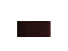 Hampton Floating 42 in. W x 22 in. D Single Sink Bathroom Vanity - photo 6
